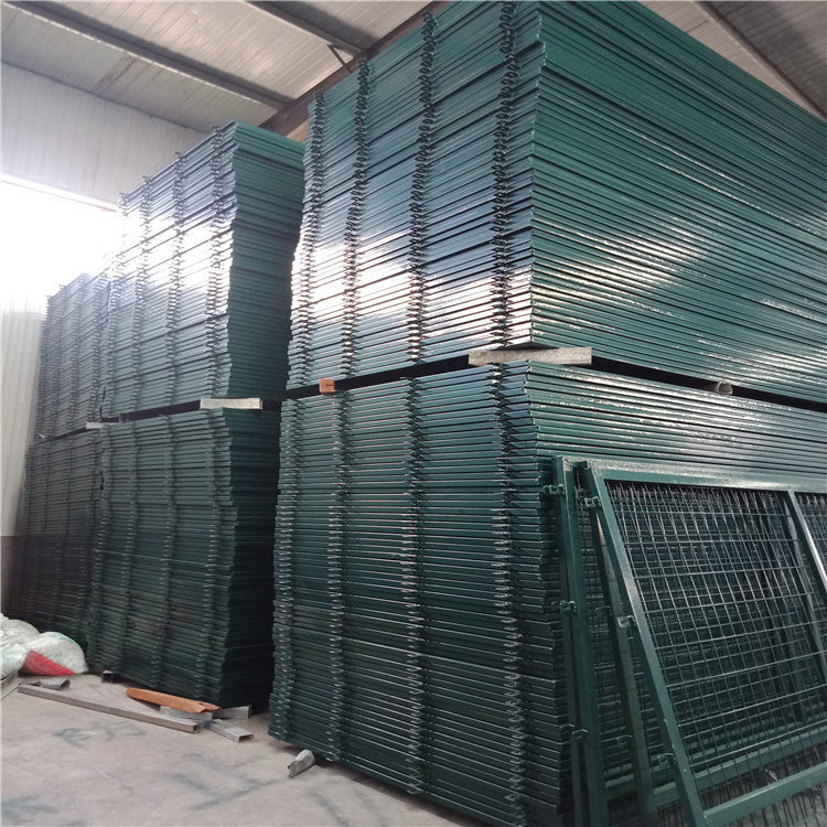 焊接網(wǎng)隔離柵