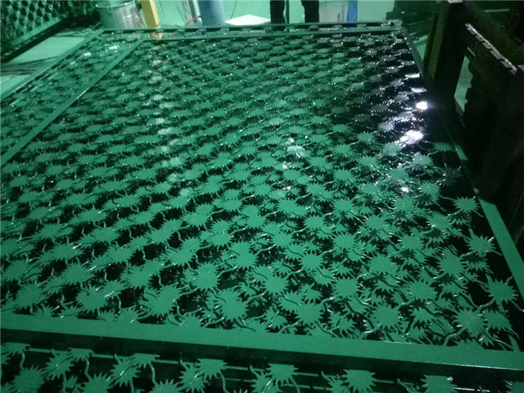 焊接網(wǎng)隔離柵