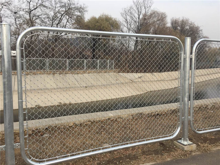  水庫水源地保護(hù)圍網(wǎng)