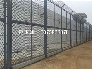 監(jiān)獄鋼網(wǎng)墻
