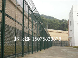 監(jiān)獄鋼網(wǎng)墻