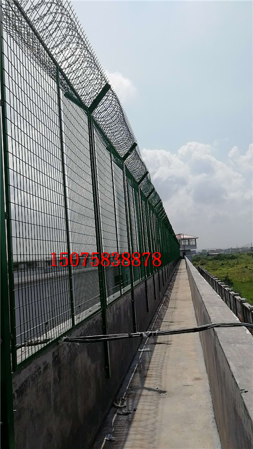 監(jiān)獄巡邏道隔離網